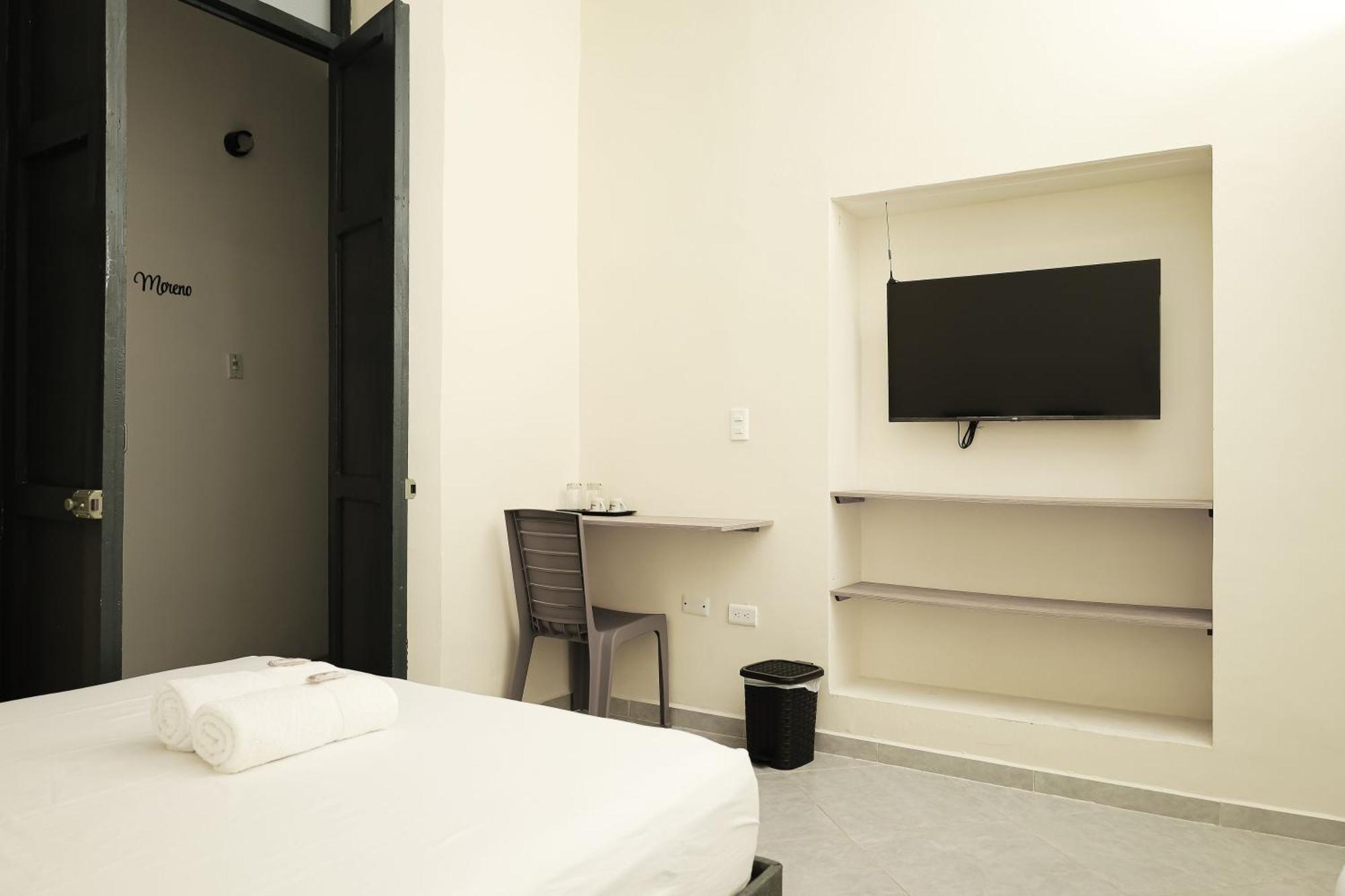 Casa Comala Hotel บูการามังกา ภายนอก รูปภาพ