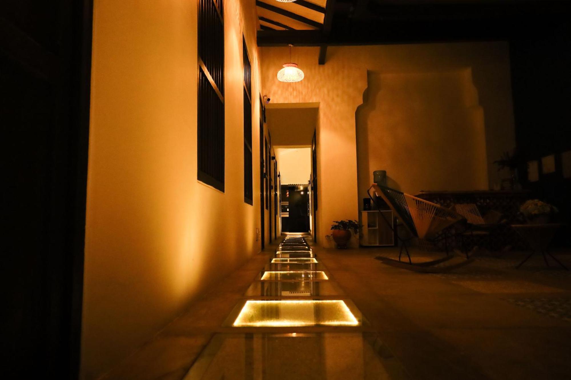 Casa Comala Hotel บูการามังกา ภายนอก รูปภาพ