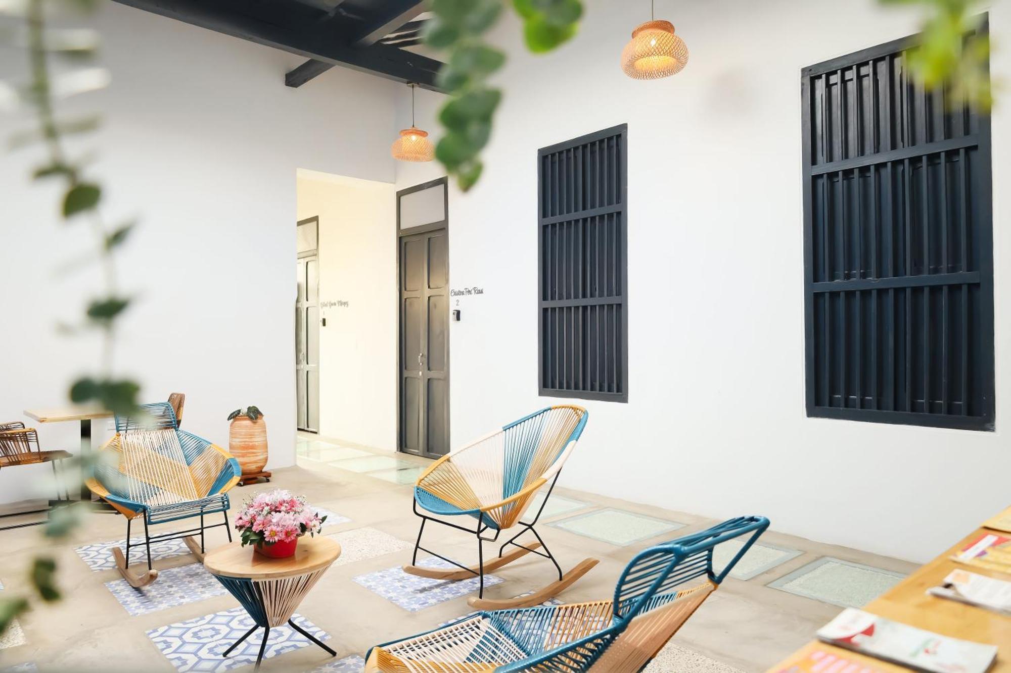 Casa Comala Hotel บูการามังกา ภายนอก รูปภาพ