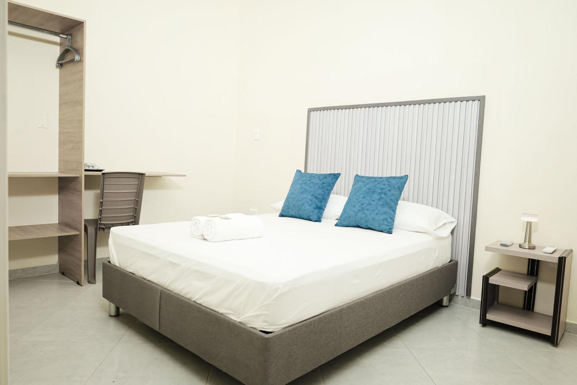 Casa Comala Hotel บูการามังกา ภายนอก รูปภาพ