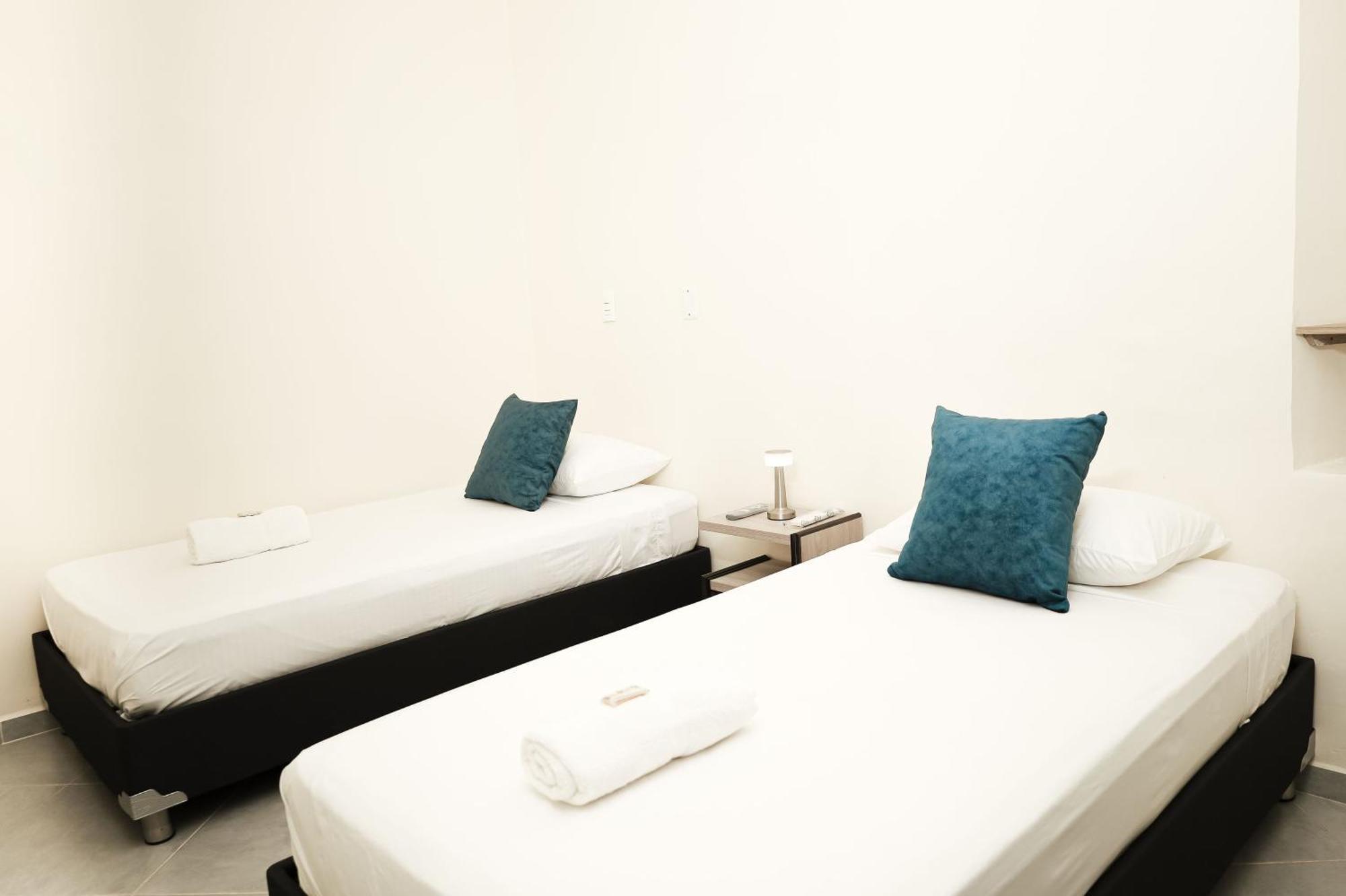 Casa Comala Hotel บูการามังกา ภายนอก รูปภาพ