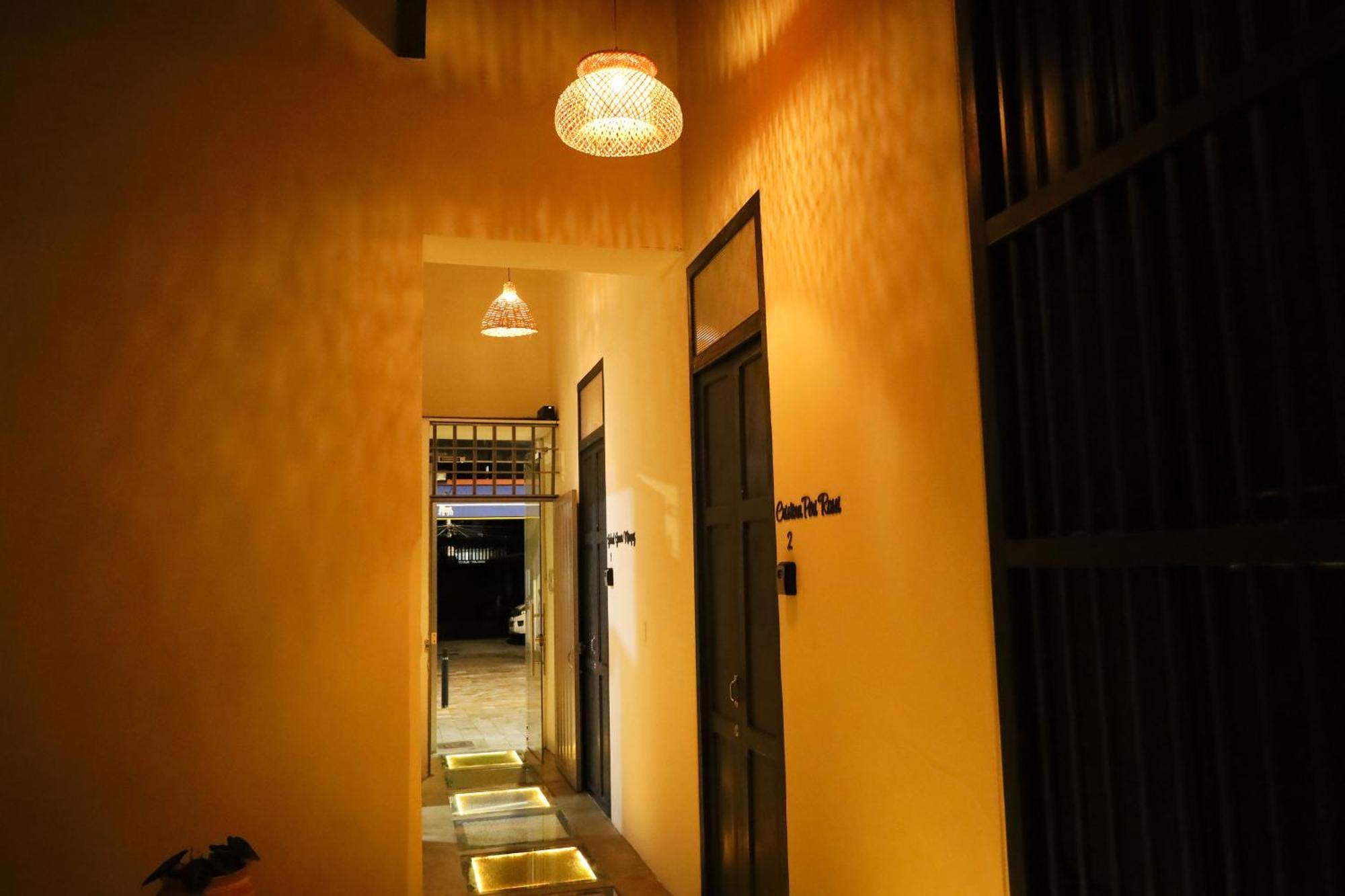 Casa Comala Hotel บูการามังกา ภายนอก รูปภาพ